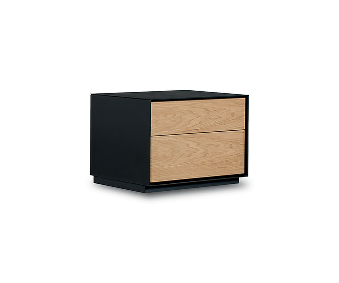 Rialto Nightstand by Riva 1920 with Solid Wood Drawers | Casa Design Group