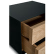Rialto Nightstand by Riva 1920 with Solid Wood Drawers | Casa Design Group