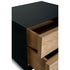 Rialto Nightstand by Riva 1920 with Solid Wood Drawers | Casa Design Group