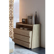 Luxury Urca Night Dresser by Riva 1920 with Solid Wood Craftsmanship | Casa Design Group