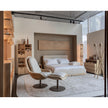 Luxury Urca Night Dresser by Riva 1920 with Solid Wood Craftsmanship | Casa Design Group