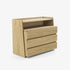 Luxury Urca Night Dresser by Riva 1920 with Solid Wood Craftsmanship | Casa Design Group
