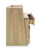 Luxury Urca Night Dresser by Riva 1920 with Solid Wood Craftsmanship | Casa Design Group