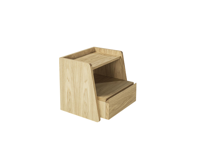 Riva 1920 Urca Sculptural Nightstand by Ronald Sasson – Casa Design Group