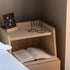 Riva 1920 Urca Sculptural Nightstand by Ronald Sasson – Casa Design Group