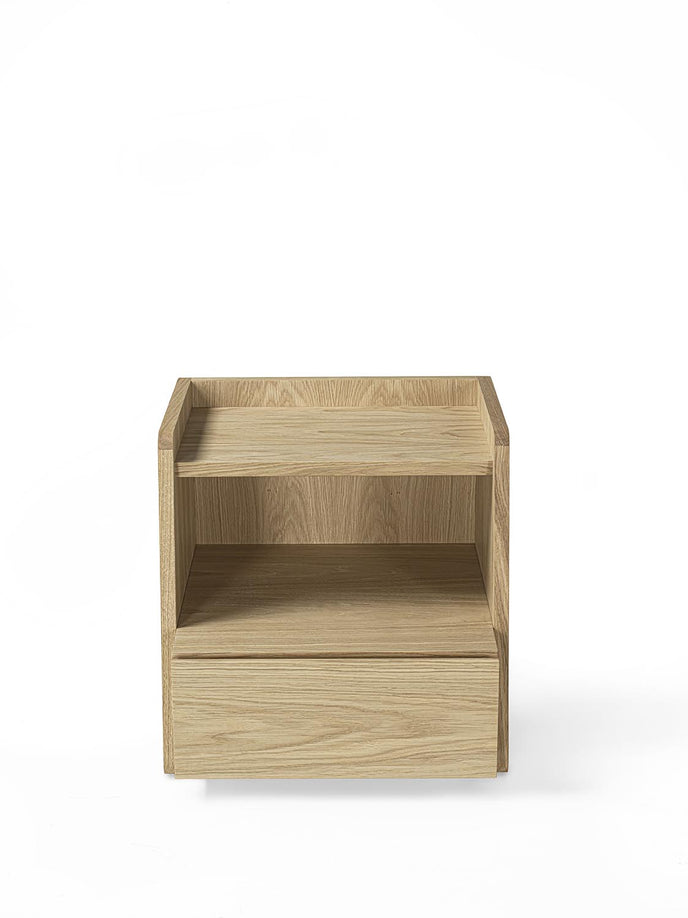 Riva 1920 Urca Sculptural Nightstand by Ronald Sasson – Casa Design Group