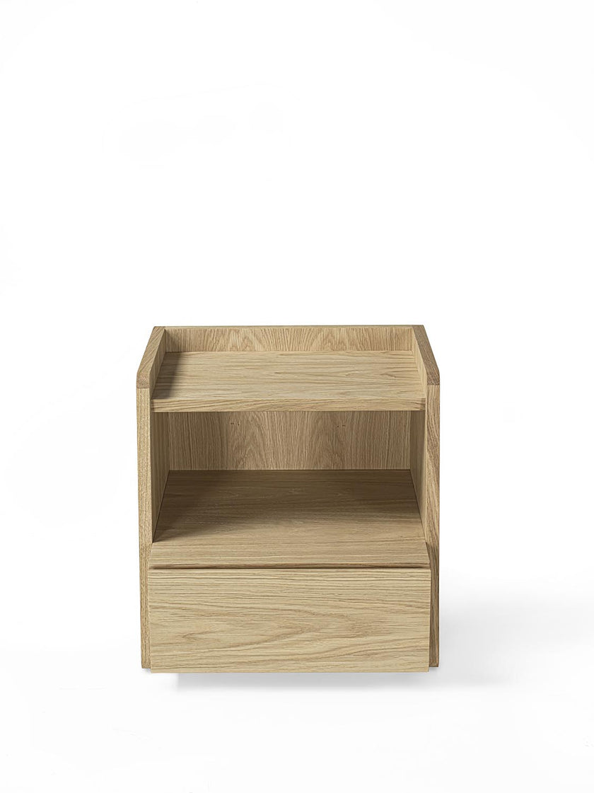 Riva 1920 Urca Sculptural Nightstand by Ronald Sasson – Casa Design Group