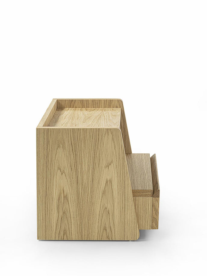 Riva 1920 Urca Sculptural Nightstand by Ronald Sasson – Casa Design Group
