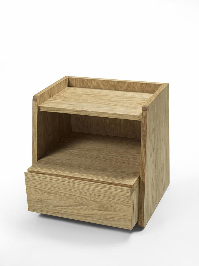 Riva 1920 Urca Sculptural Nightstand by Ronald Sasson – Casa Design Group