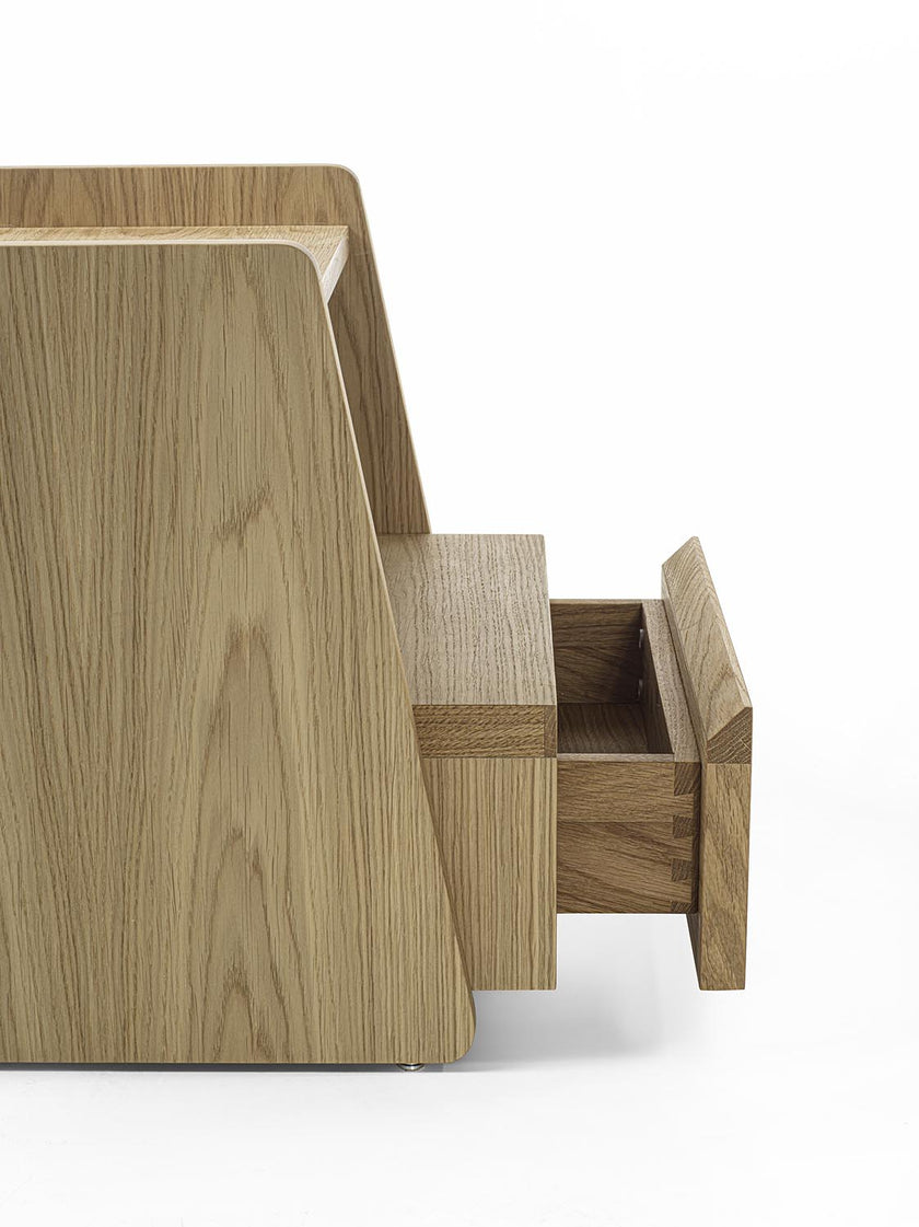 Riva 1920 Urca Sculptural Nightstand by Ronald Sasson – Casa Design Group