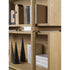 Aqua Solid Wood Bookshelf by Riva 1920