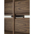 Aqua Solid Wood Bookshelf by Riva 1920