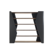 Finesse Solid Wood Bookcase by Riva 1920
