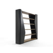 Finesse Solid Wood Bookcase by Riva 1920