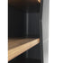 Finesse Solid Wood Bookcase by Riva 1920