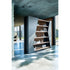 Finesse Solid Wood Bookcase by Riva 1920