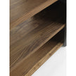 Finesse Solid Wood Bookcase by Riva 1920