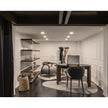 Parentesi Solid Wood Bookcase by Riva 1920