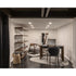 Parentesi Solid Wood Bookcase by Riva 1920