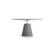 Rock Mini Coffee Table by MDF Italia contemporary geometric coffee table Casa Design Group