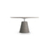 Rock Mini Coffee Table by MDF Italia contemporary geometric coffee table Casa Design Group