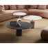 Rock Mini Coffee Table by MDF Italia contemporary geometric coffee table Casa Design Group