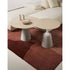 Rock Mini Coffee Table by MDF Italia contemporary geometric coffee table Casa Design Group