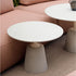 Rock Mini Coffee Table by MDF Italia contemporary geometric coffee table Casa Design Group