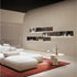 Rock Mini Coffee Table by MDF Italia contemporary geometric coffee table Casa Design Group