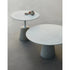 Rock Mini Coffee Table by MDF Italia contemporary geometric coffee table Casa Design Group