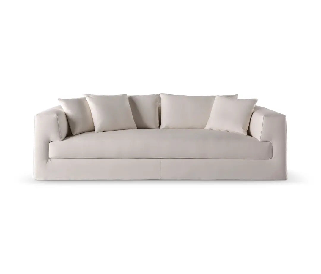 High End Roger Sofa Bed by Meridiani Casa Design Group