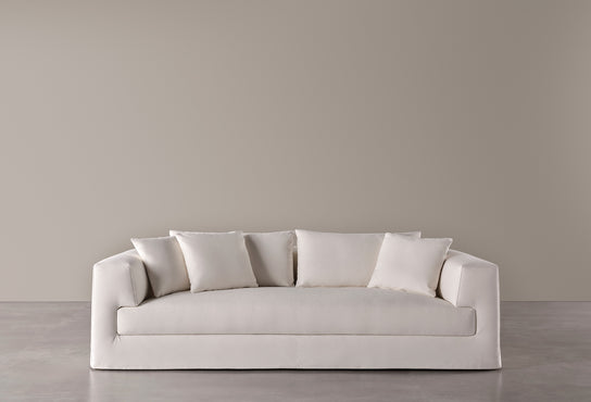High End Roger Sofa Bed by Meridiani Casa Design Group