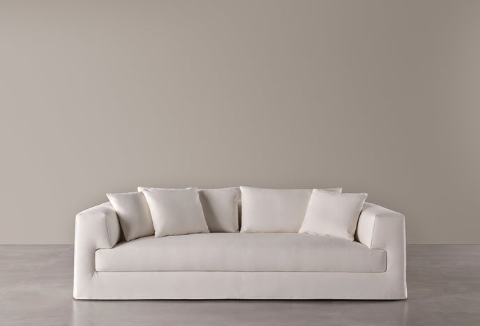 High End Roger Sofa Bed by Meridiani Casa Design Group