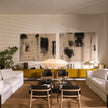 High End Roger Sofa Bed by Meridiani Casa Design Group
