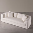 High End Roger Sofa Bed by Meridiani Casa Design Group
