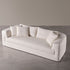 High End Roger Sofa Bed by Meridiani Casa Design Group