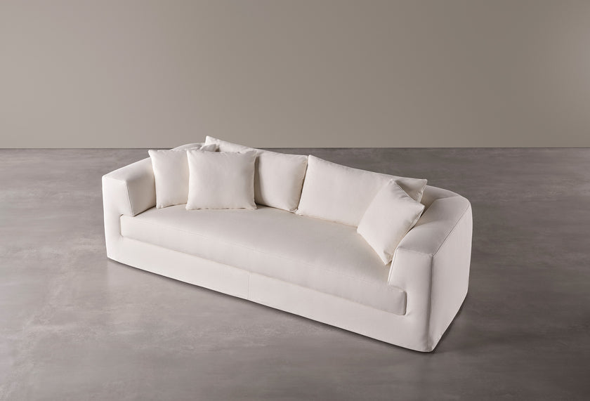 High End Roger Sofa Bed by Meridiani Casa Design Group