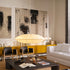 High End Roger Sofa Bed by Meridiani Casa Design Group