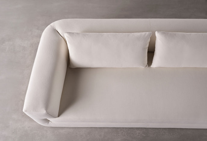High End Roger Sofa Bed by Meridiani Casa Design Group