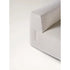 Roger Lounge Armchair by Meridiani with soft rounded upholstered design Casa Design Group