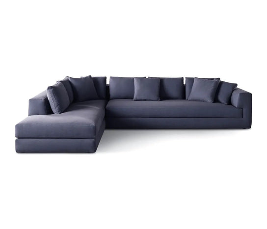High End Roger Sofa Bed by Meridiani Casa Design Group