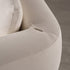 High End Roger Sofa Bed by Meridiani Casa Design Group