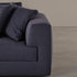 High End Roger Sofa Bed by Meridiani Casa Design Group