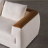 High End Roger Sofa Bed by Meridiani Casa Design Group
