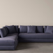 High End Roger Sofa Bed by Meridiani Casa Design Group
