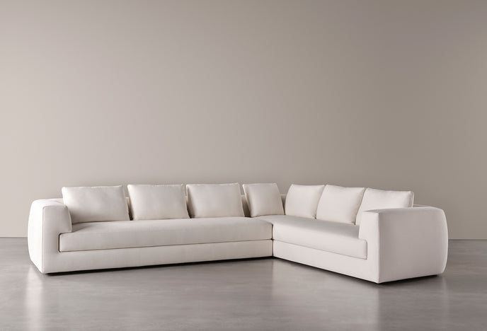 High End Roger Sofa Bed by Meridiani Casa Design Group