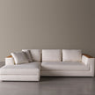 High End Roger Sofa Bed by Meridiani Casa Design Group