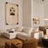 High End Roger Sofa Bed by Meridiani Casa Design Group