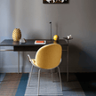 Modern contract Desk Italian Rohe Desk
