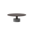 High End Roll Centre Table D135 by Kettal Casa Design Group